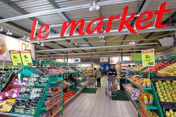  Supermarketurile din Franţa vor cere producătorilor de produse alimentare reduceri de preţuri de până la 5%