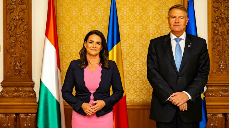  SURSE Președintele Iohannis va face o vizită oficială în Ungaria peste două săptămâni