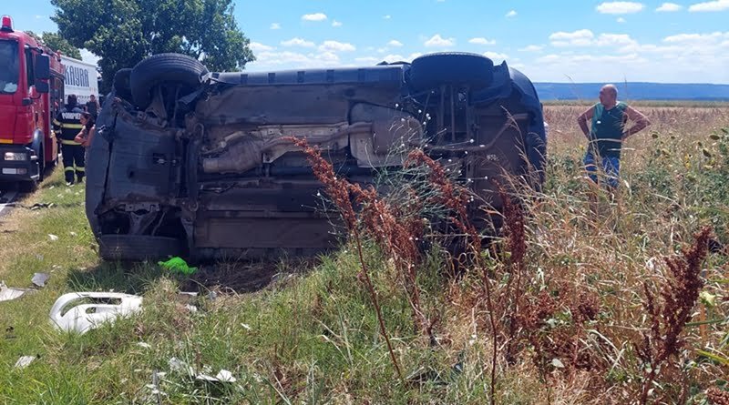  Accident ciudat la Timișoara. Un șofer beat și fără permis și-a călcat pasagerul din dreapta cu mașina