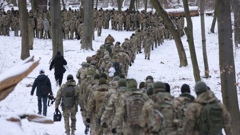  ISW: Iarna nu va încetini contraofensiva Ucrainei