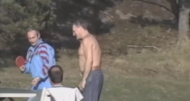  VIDEO Cum arăta Putin în tinerețe când era doar un umil funcționar public
