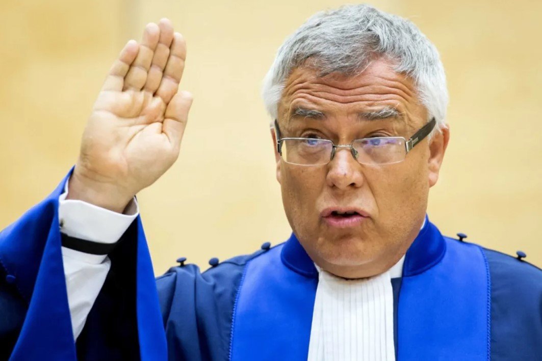  Rusia a emis mandat de căutare pe numele preşedintelui Curţii Penale Internaţionale