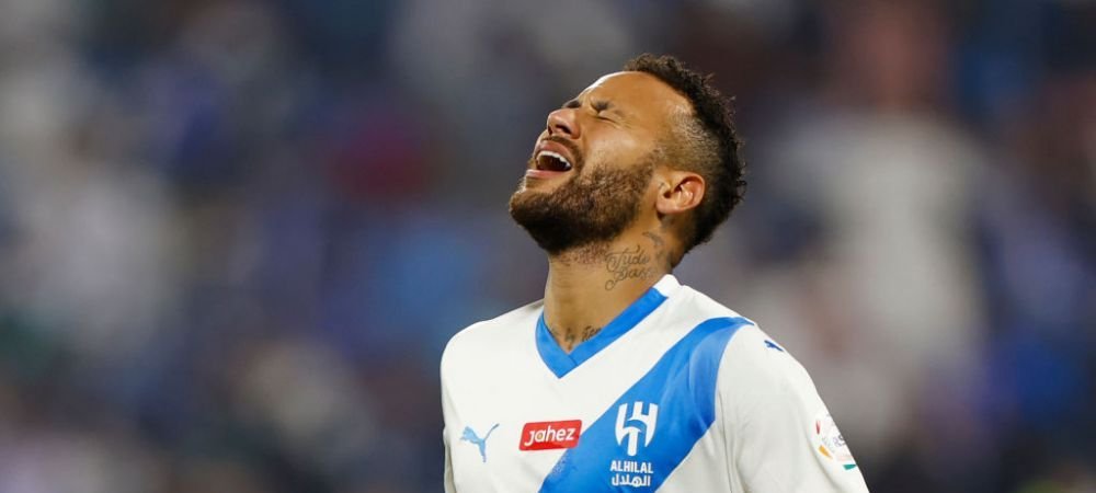  Neymar ar fi cerut ca antrenorul Jorge Jesus să plece de la Al-Hilal – presă
