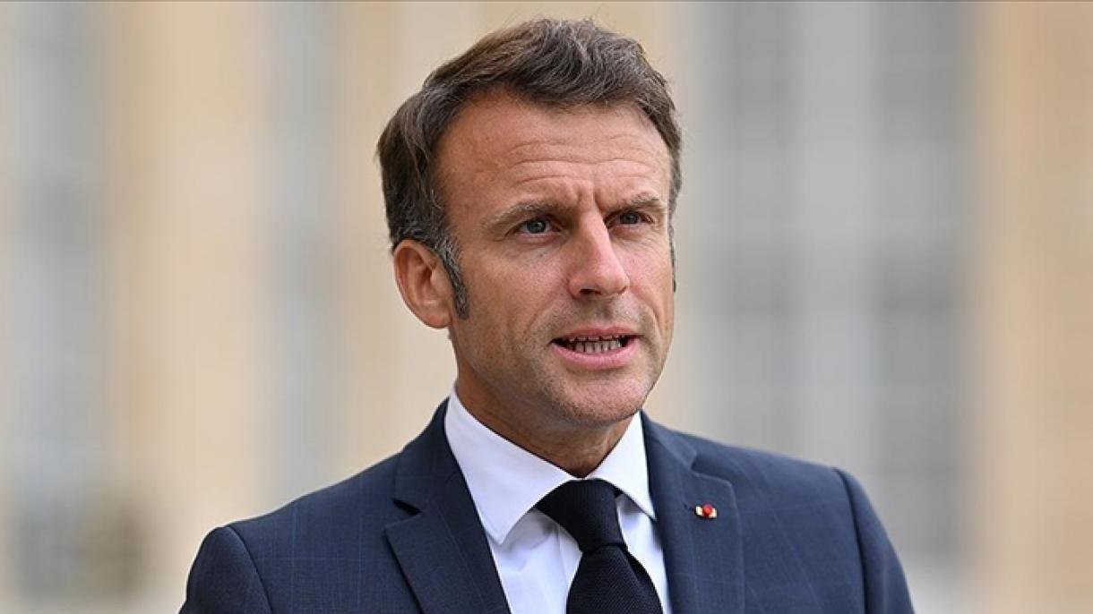  Macron promite să „preia din nou controlul” asupra preţurilor la electricitate până la sfârşitul anului