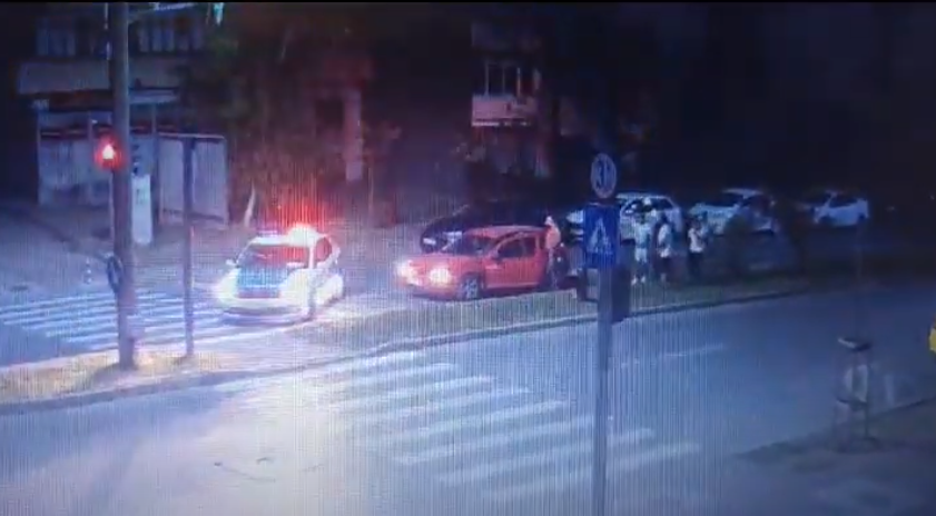  VIDEO Cum a fost prinsă în trafic șoferița care a accidentat un copil de 7 ani în Cantemir  și a fugit