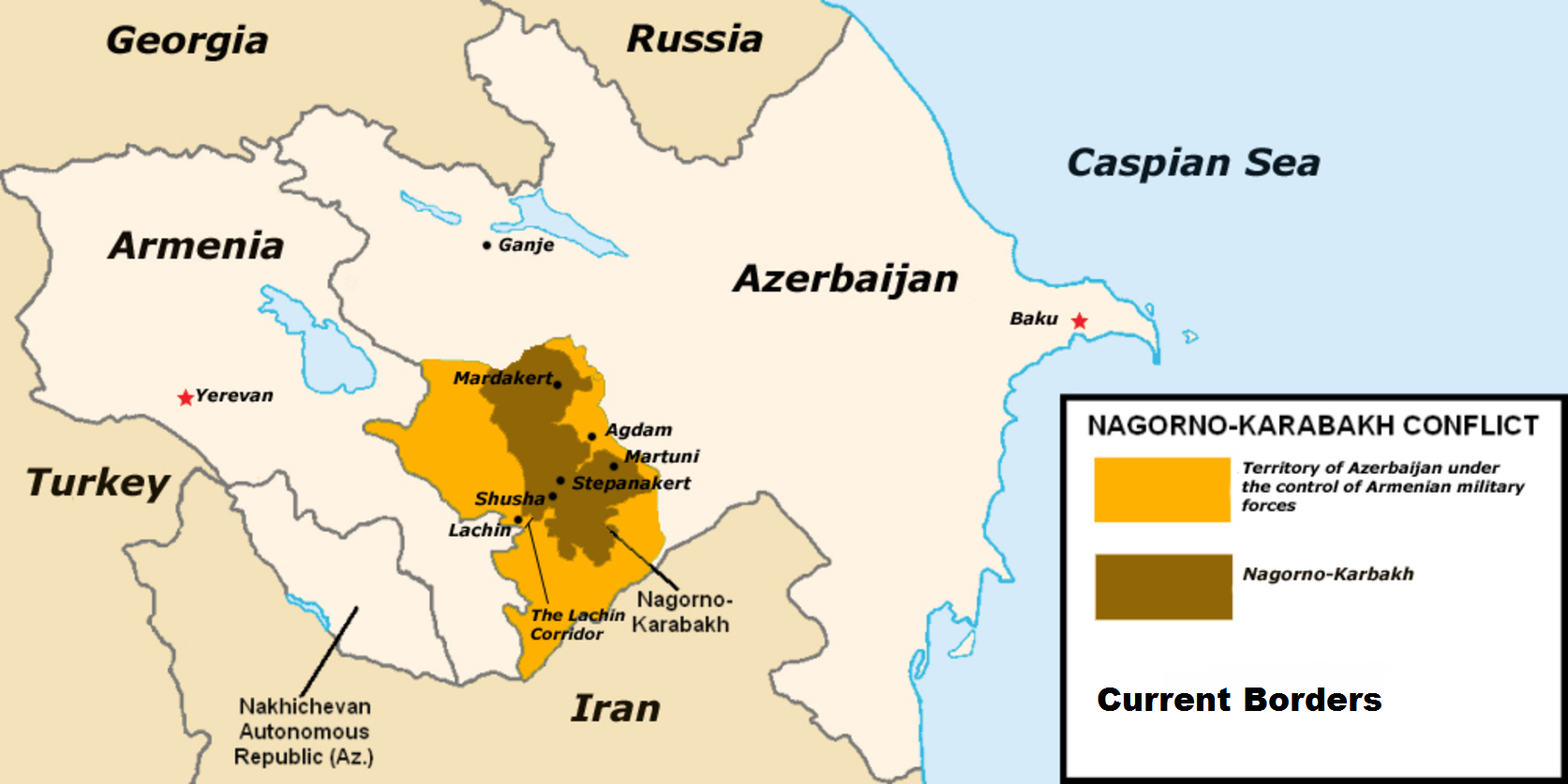  Republica autoproclamată Nagorno Karabah îşi anunţă autodizolvarea şi că va înceta să mai existe la 1 ianuarie 2024