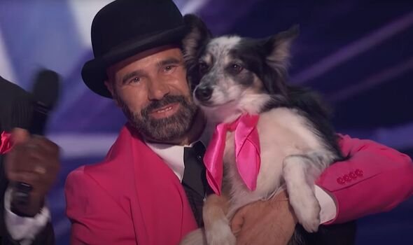  VIDEO Un român a câştigat America’s Got Talent, cel mai mare concurs de talente din lume. Vedetă a fost însă Huricane, câinele său