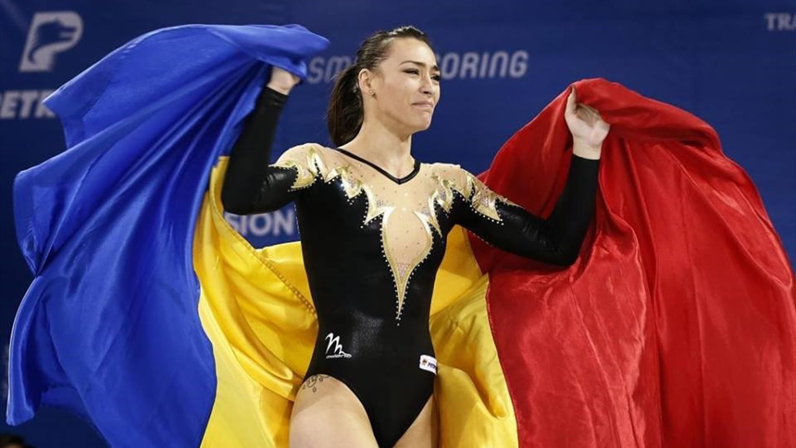  Cătălina Ponor are interzis să se apropie de gimnastele de la Campionatul Mondial. Plângere făcută de un antrenor olandez