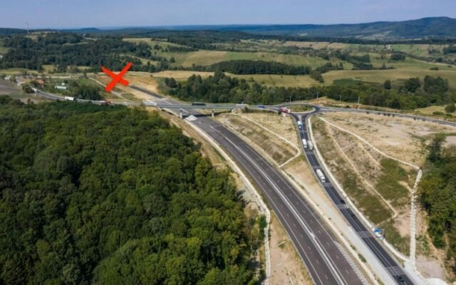  Bucata lipsă de autostradă dintre Timiş şi Hunedoara: o ruşine naţională!
