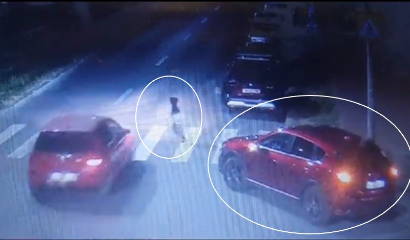  VIDEO – Copilul izbit pe trecere, în Cantemir: trebuia sau nu sancţionat şi şoferul maşinii parcate? Mulţi ieşeni, revoltaţi de amenda dată acestuia
