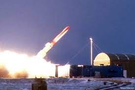  Rusia ar pregăti un test al unei rachete de croazieră cu propulsie nucleară de tip Burevestnik