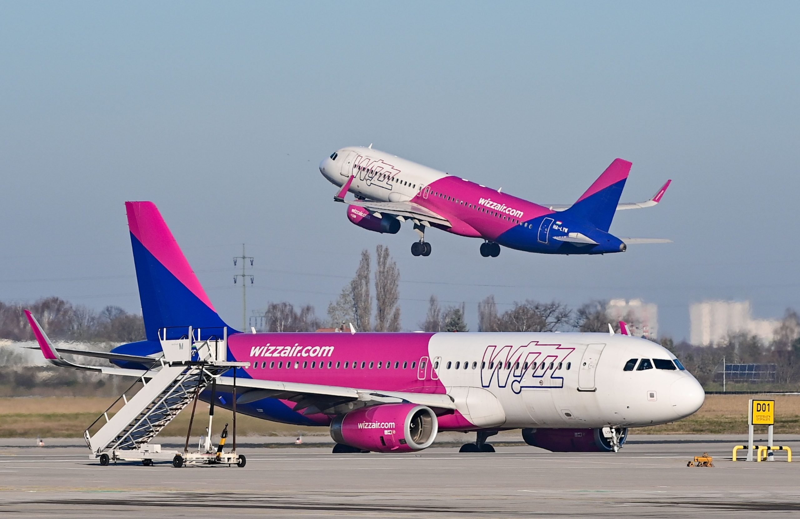  Câți bani plătește Wizz Air pasagerilor cărora le-au fost anulate zborurile