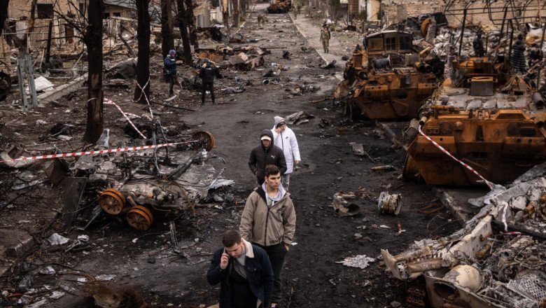  ONU: Rusia a ucis în medie şase civili pe zi în Ucraina în ultimele şase luni