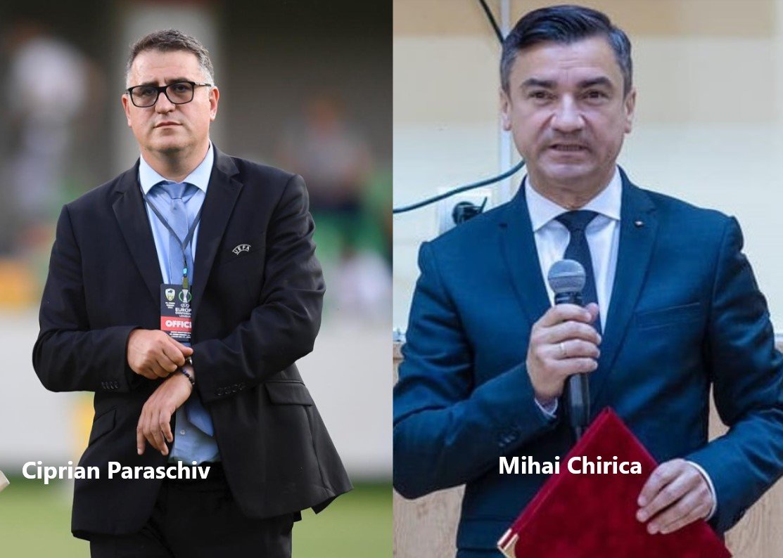  Atac dur al fostului preşedinte al FC Politehnica la adresa lui Chirica. Ce a răspuns primarul