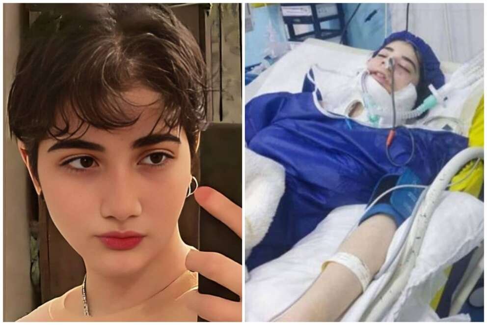  O adolescentă din Iran ar fi fost bătută de poliţie şi a intrat în comă, din cauza hijabului