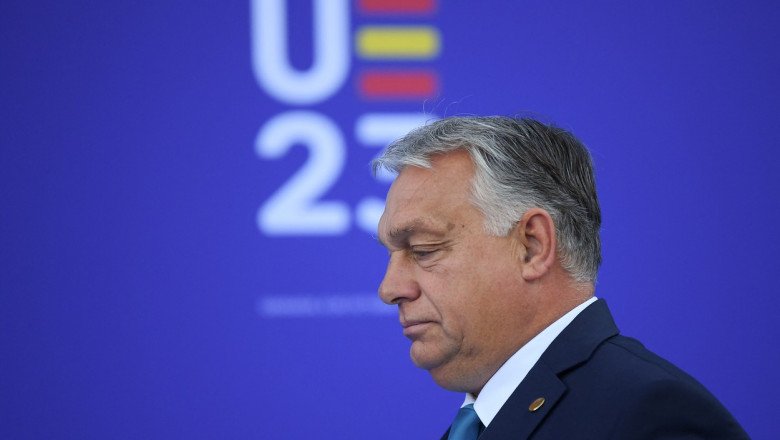  Viktor Orban sugerează că va pune beţe în roate Kievului: Sunt probleme dificile de clarificat