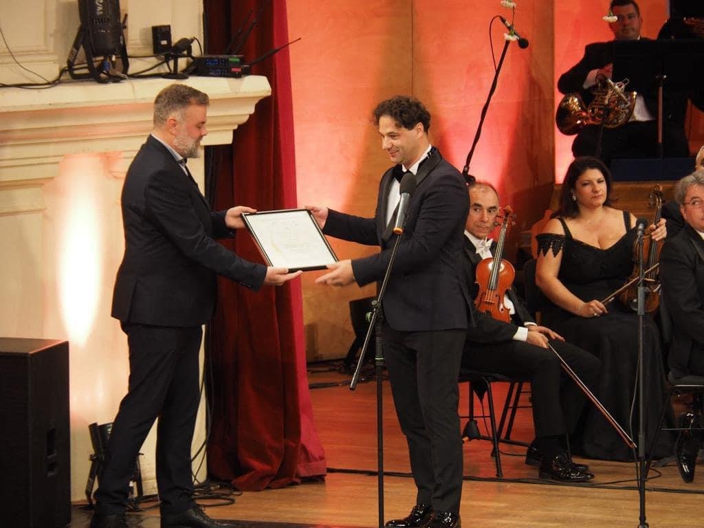  Opera Iași a fost premiată la Sibiu Opera Festival