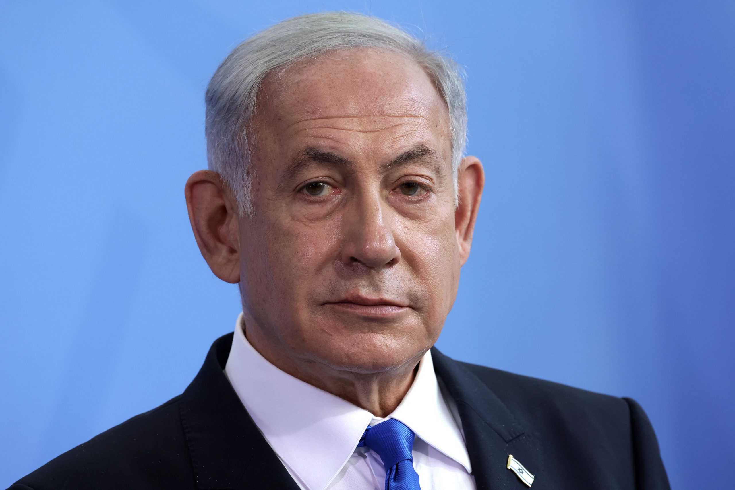  Premierul Netanyahu: „Suntem în război şi vom câştiga. Inamicul va plăti un preţ pe care nu l-a cunoscut niciodată!”