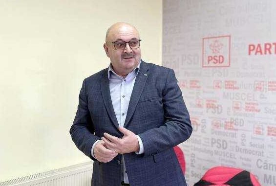  Ion Mînzînă, preşedintele PSD Argeş, unul dintre românii din Israel