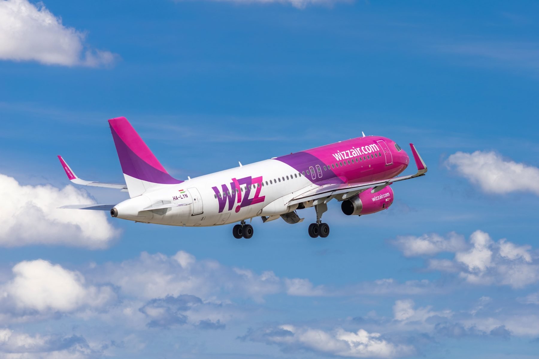  Cursa Iaşi – Tel Aviv, operată de WizzAir, a fost anulată