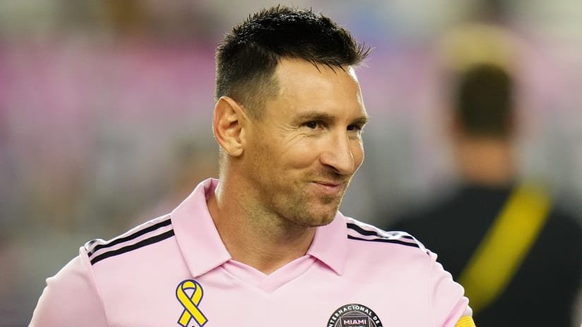  Cu Messi, revenit după o accidentare, Inter Miami nu a reuşit să câştige cu FC Cincinnati