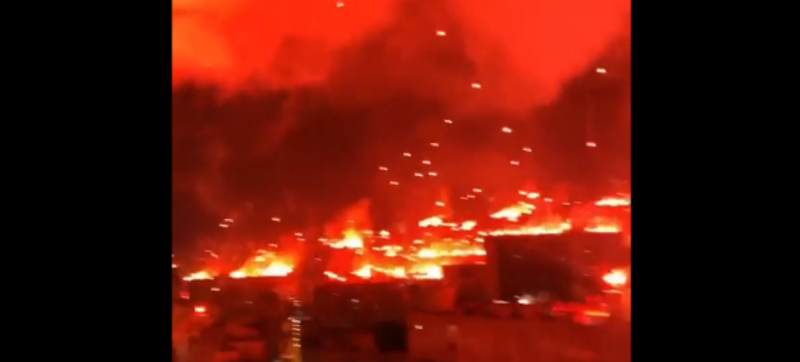  VIDEO Israelul a declanșat infernul în Fâșia Gaza. Întregi cartiere sunt în flăcări. Peste 400 de persoane au fost ucise