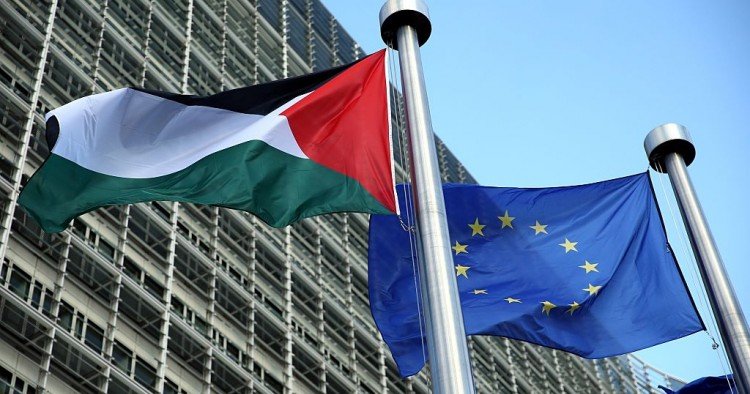  Uniunea Europeană a suspendat ajutorul de 691 milioane de euro pentru palestinieni