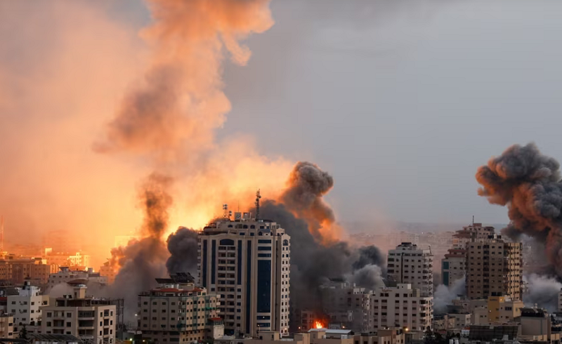  Oficial american: „Egiptul a avertizat Israelul cu 3 zile înainte ca Hamas să lanseze atacurile teroriste”