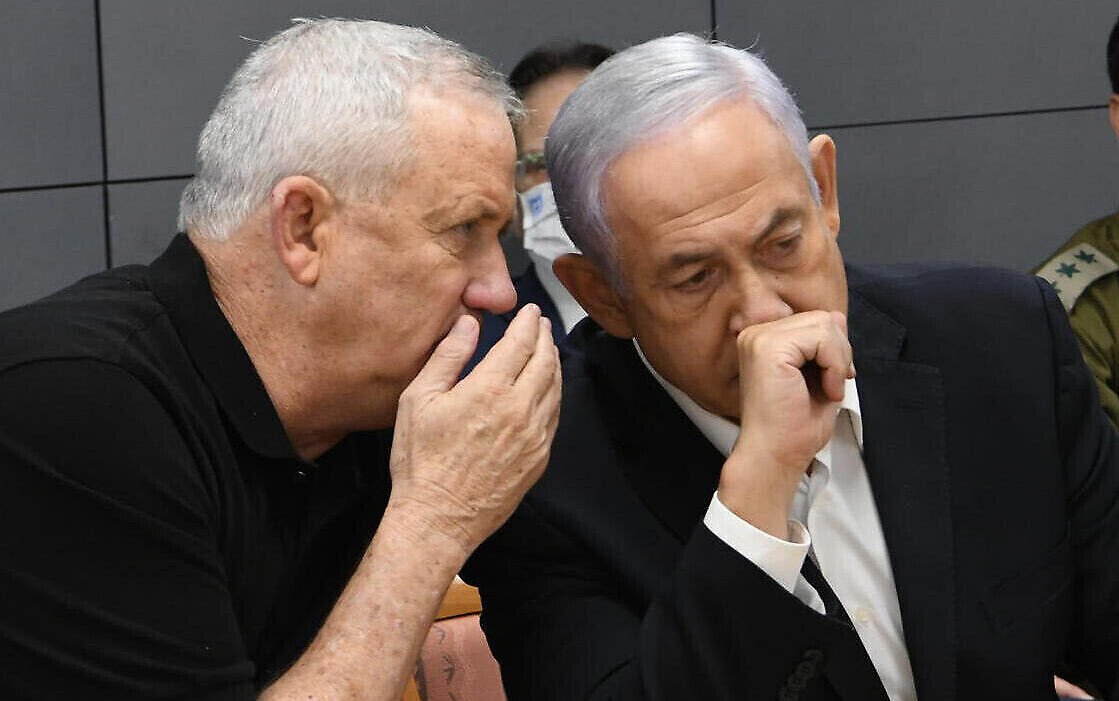  Guvernul de urgenţă Netanyahu-Gantz, aprobat de Parlamentul israelian pe perioada războiului cu Hamasul