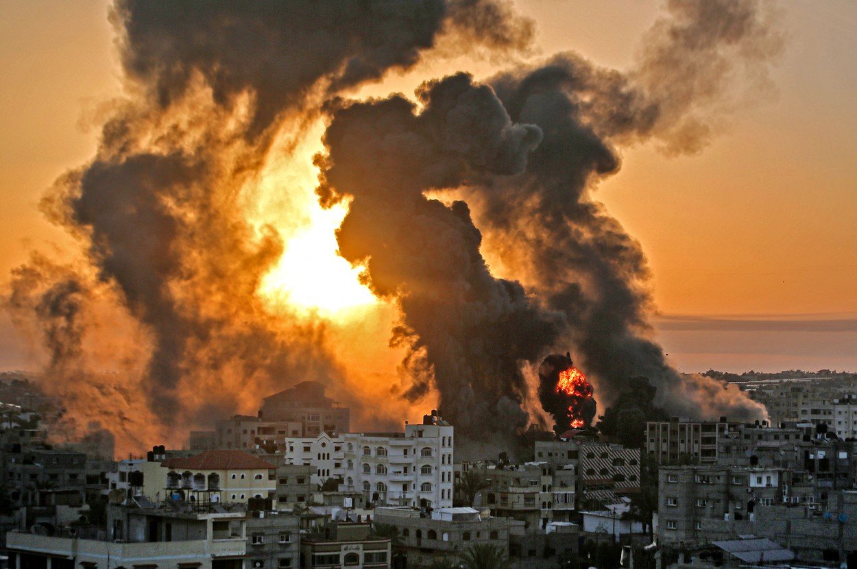  „Pedeapsa colectivă” aplicată de Israel civililor din Gaza reprezintă o crimă de război, afirmă Amnesty International