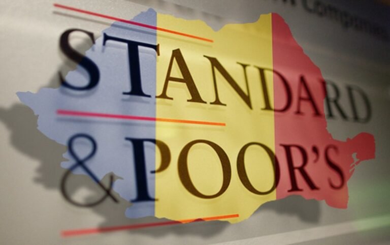  Ministerul Finanţelor – S&P reconfirmă ratingul suveran al României şi perspectiva stabilă