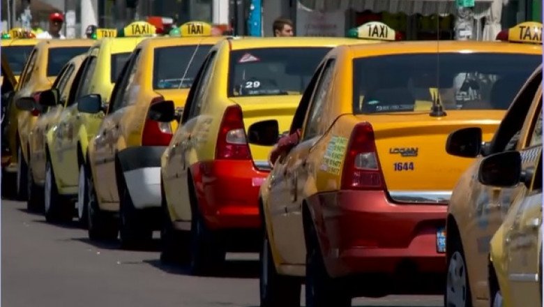  Schimbări majore pe piața de taximetrie: Taximetriștilor li se va permite dublarea tarifului de pornire. Vechimea mașinilor, dublată