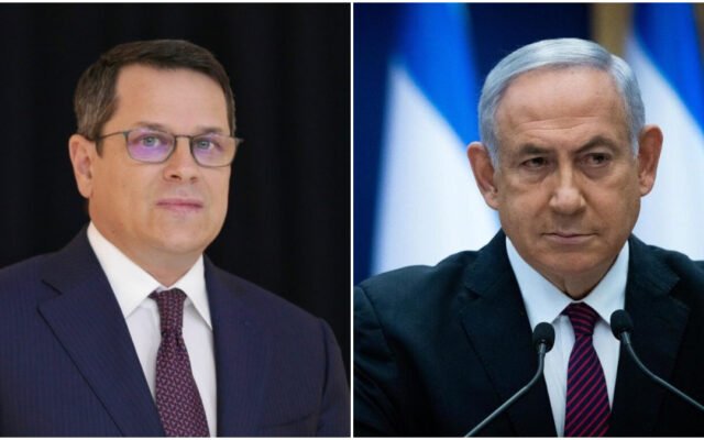  Hellvig, fostul şef al SRI, îl critică pe Netanyahu: A fost avertizat