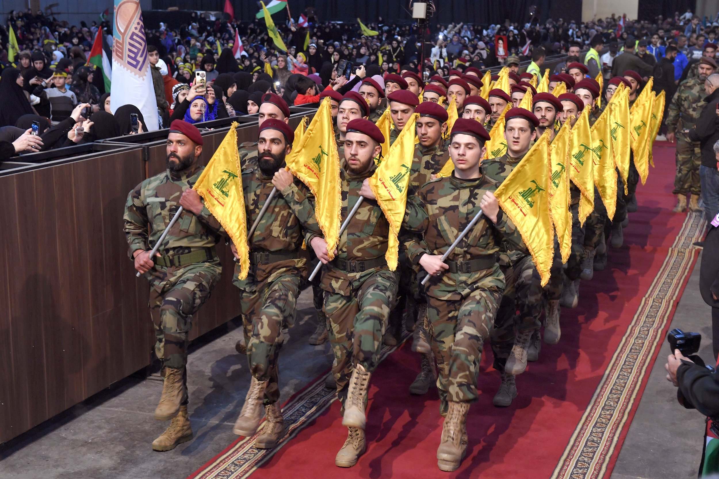  Israelul spune că nu este interesat de un război cu Hezbollah
