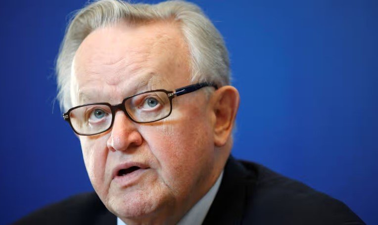  A murit un fost preşedinte al Finlandei. Martti Ahtisaari, laureat al Premiului Nobel pentru Pace, avea 86 de ani