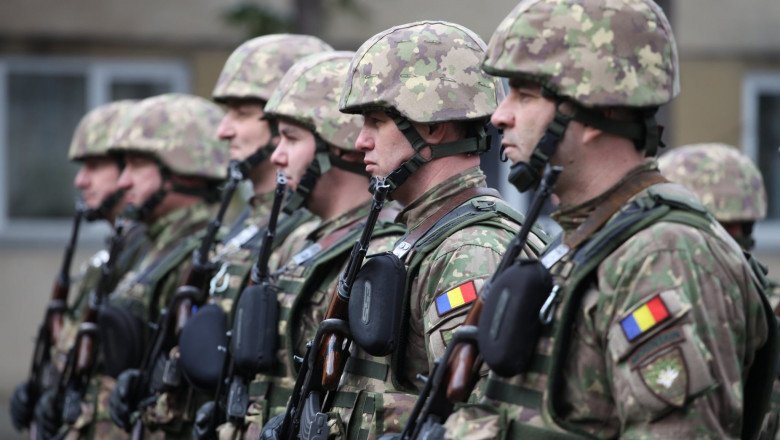 Cât de puternică este de fapt armata României. Vezi clasamentul oficial