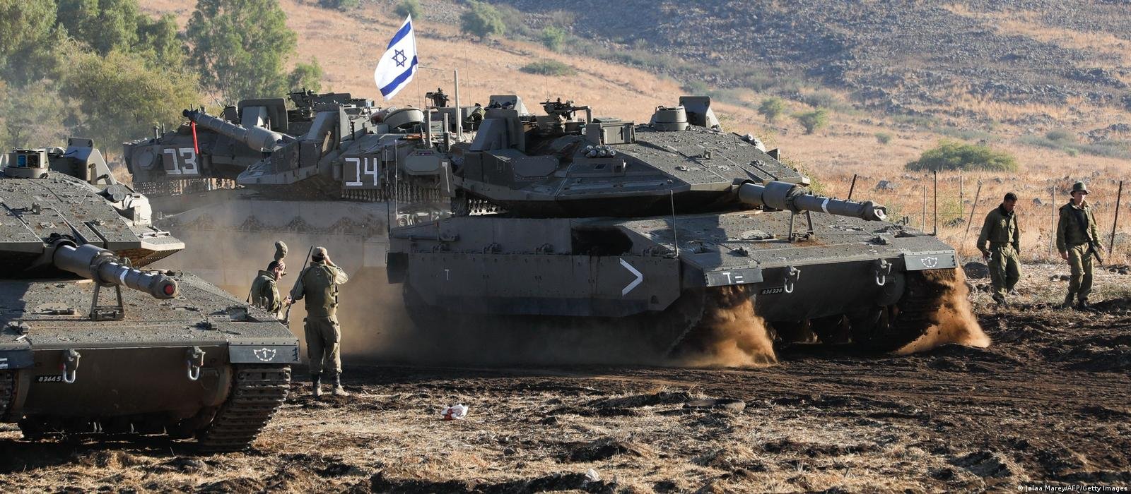  Armata israeliană anunţă că a ucis patru atacatori, într-o tentativă de infiltrare, la frontiera cu Libanul