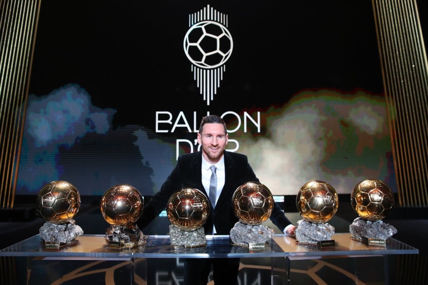  Fotbal: Lionel Messi va primi Balonul de Aur pentru a opta oară în carieră (presă)