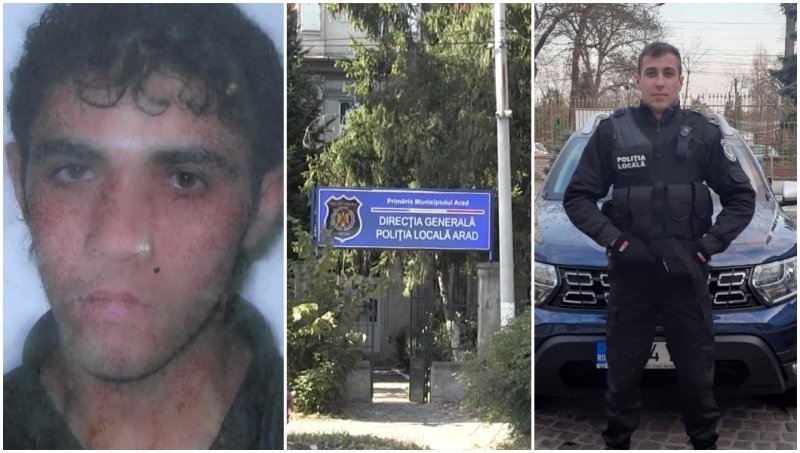  Arad: Familia bărbatului care ar fi fost ucis de un poliţist local cere despăgubiri de un milion de euro Primăriei
