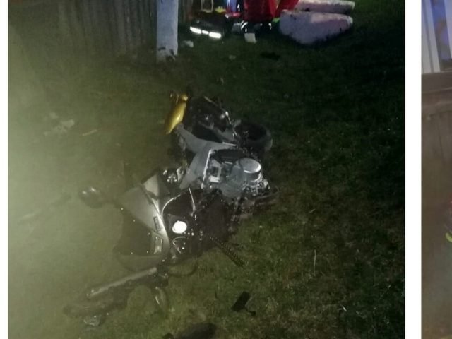  Un motociclist care a provocat accidentul mortal de la Mălini fiind băut și fără permis, arestat pentru trei infracțiuni