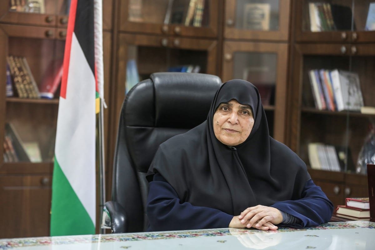  Singura femeie membră a biroului politic al Hamas a fost asasinată de Israel