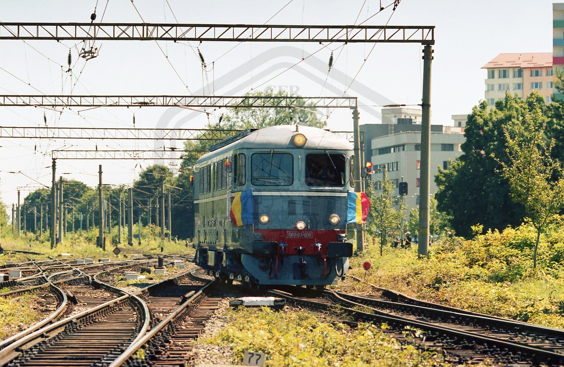 În sfârşit, fără locomotive diesel spre Vaslui? Planuri pentru electrificarea liniei de tren Iaşi-Tecuci