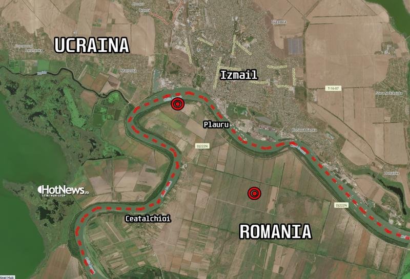  România va avea cât mai curând cel mai performant sistem anti-drone din Europa la granița cu Ucraina împotriva atacurilor din Rusia