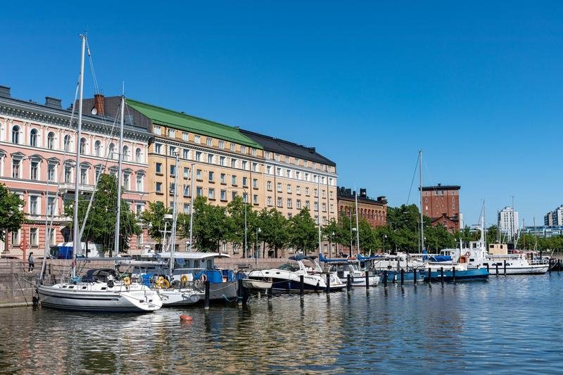  Finlanda a blocat achiziţii imobiliare ale unor cumpărători ruşi
