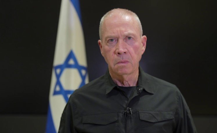  Ministrul israelian al apărării prezintă trei faze ale războiului şi spune că după ce Hamas va fi învins