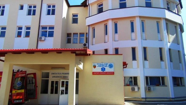  Spitalul Judeţean Sibiu, restanţe în valoare de peste 10 milione de lei, pentru medicamente, materiale sanitare şi servicii
