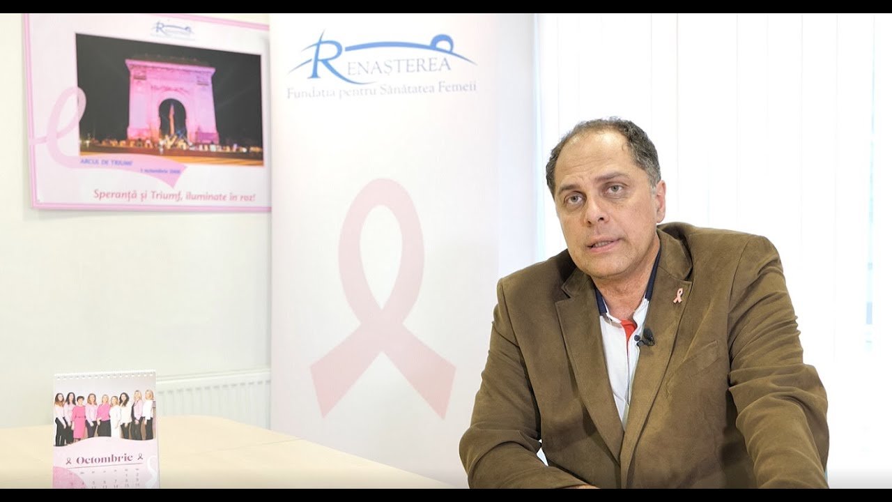  Interviu cu un medic român care tratează cancerul în SUA