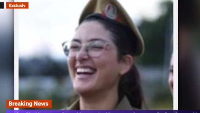  CIne este tânăra româncă Yael Leibușor (20 ani), care a fost printre primii militari israelieni uciși de Hamas pe 7 octombrie.  Apăra granița Israelului