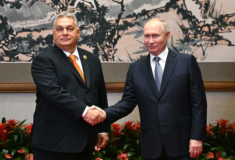 Întâlnirile dintre Orban și Xi cu Putin dau roade. Gazprom va livra cantități suplimentare de gaz Ungariei și Chinei