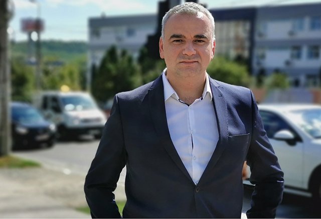  USR l-a desemnat oficial pe Marius  Bodea candidat la Primărie